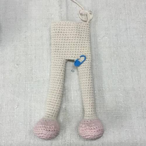 Amigurumi crochet Hasta la vuelta 50