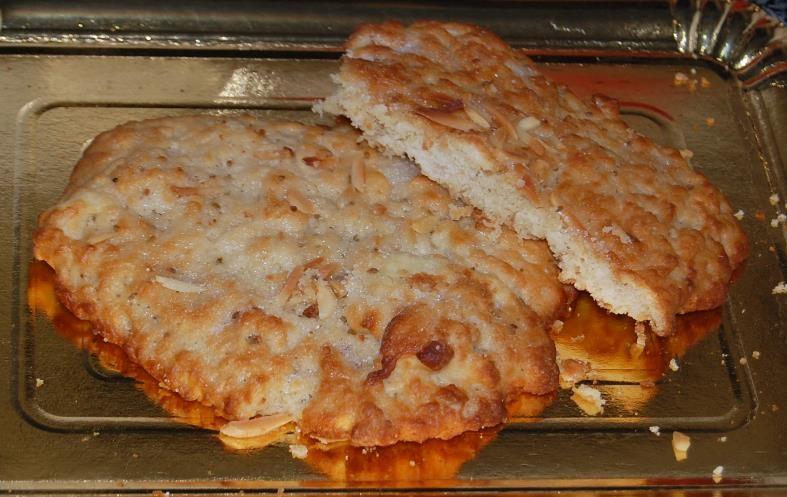 Torta de chicharrones 