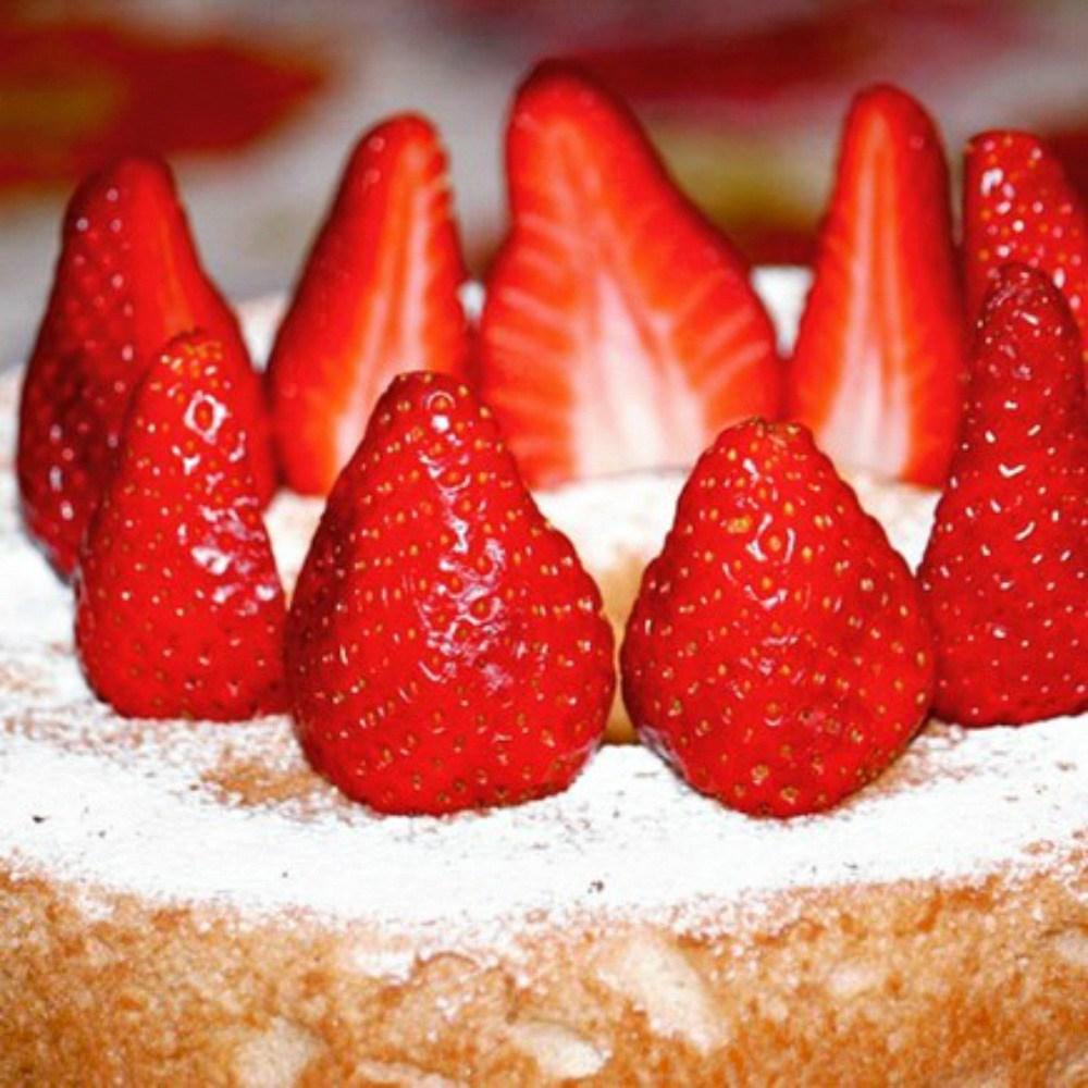 Angel Food Cake Clásico