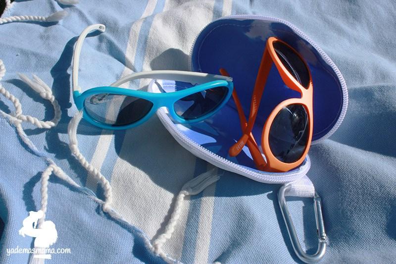 gafas para niños babitors con funda