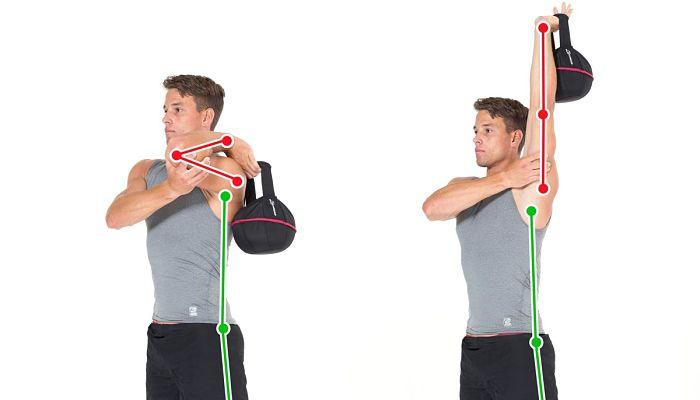 press de pesa rusa bestial