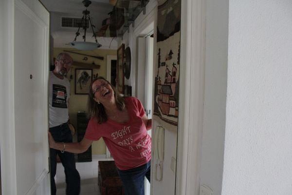 Hoy cocina... Rosalía