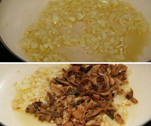 rehogar-la-cebolla-y-las-setas