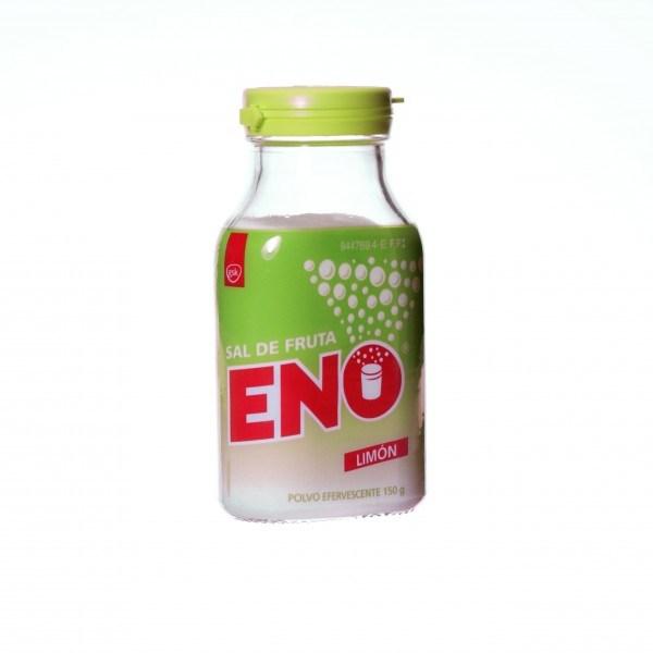 Sales de fruta. Ardor estomacal.