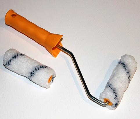 Cómo pintar una pared