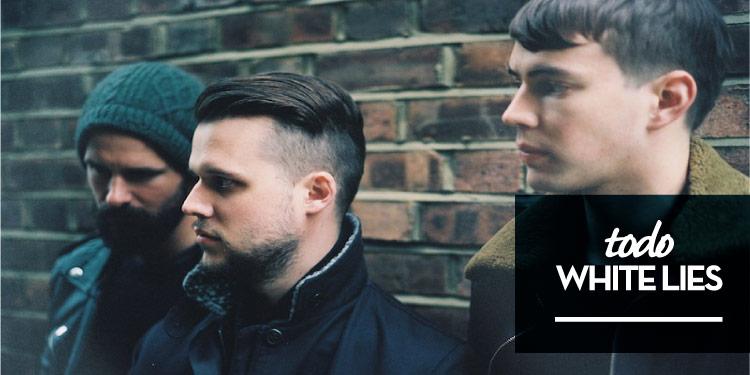  White Lies anuncian nuevo disco