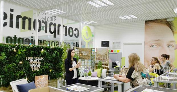 charla sobre interiorismo