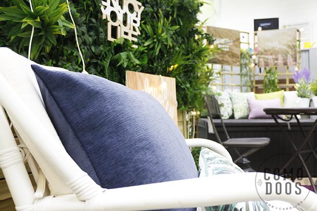 Cojines para exterior