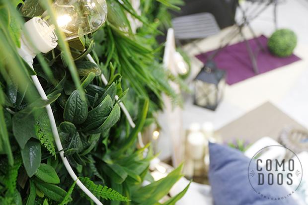 guirnaldas de exterior