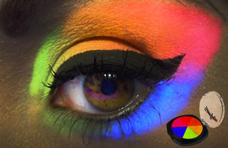 Maquillaje fluorescente, Las botas de Nancy Sinatra