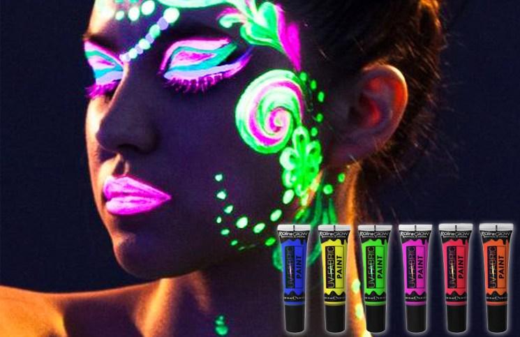 Pintura fluroescente, Las botas de Nancy Sinatra