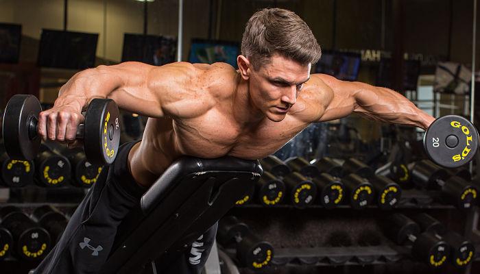 3 Formas de poner tus hombros en modo crecimiento