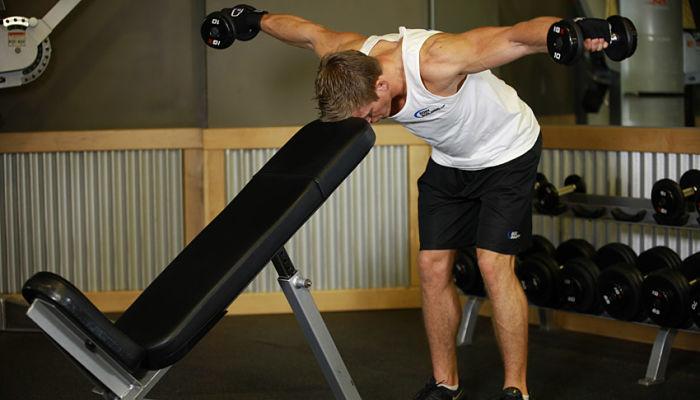 hombros en modo crecimiento