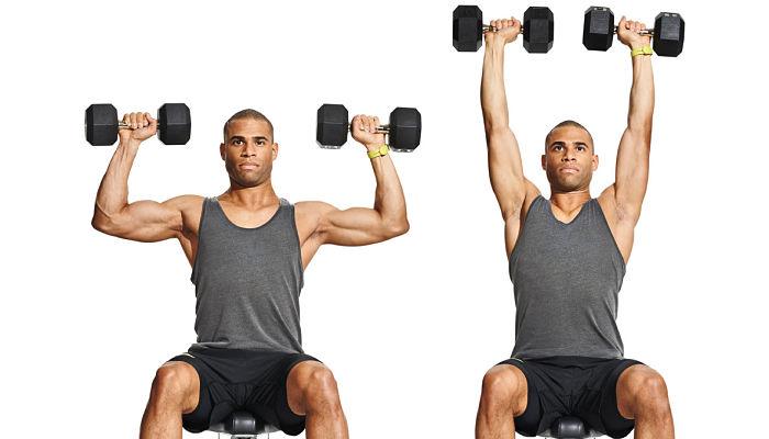 Formas de poner tus hombros en modo crecimiento