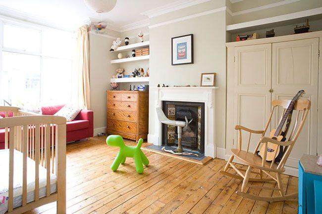 dormitorios de bebe house and garden madera