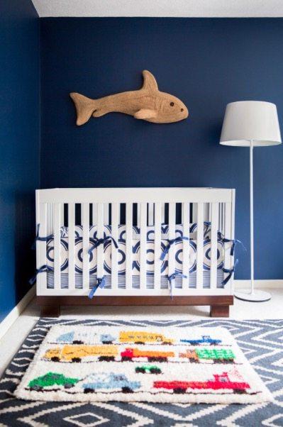 dormitorios de bebe freshome pez