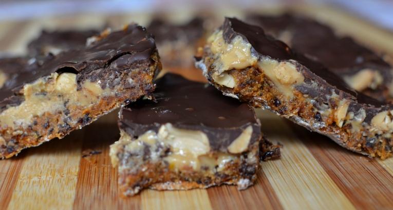 Snickers Nutraliciosos