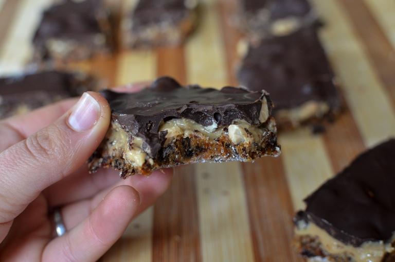 Snickers Nutraliciosos