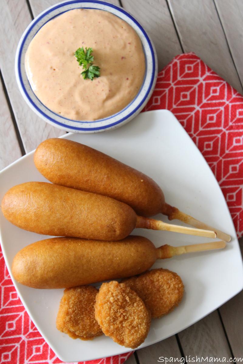 #powertheirplay DipPlate