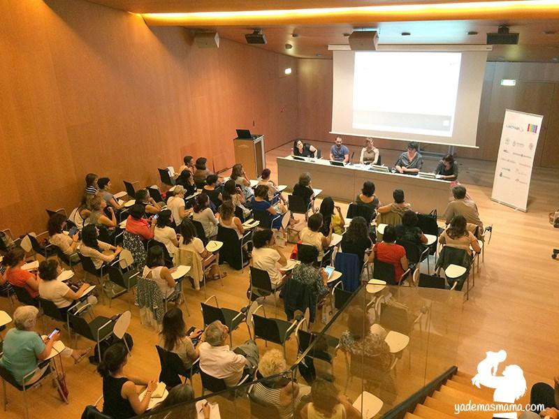 mesa lactancia actualidad