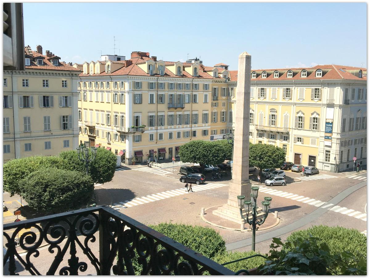 plaza Savoia