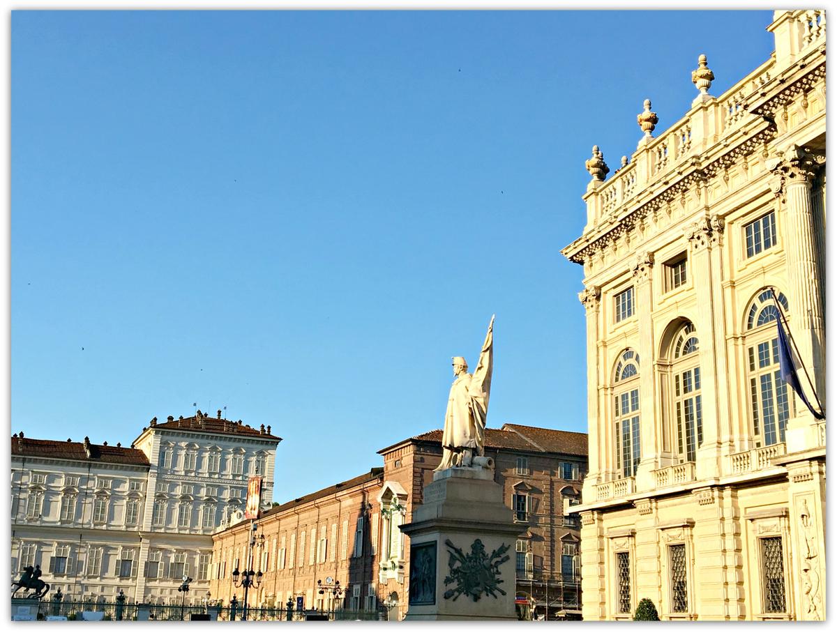 Piazza Castello 