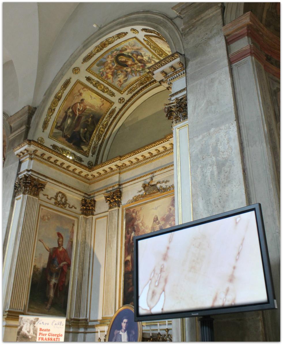 interior duomo