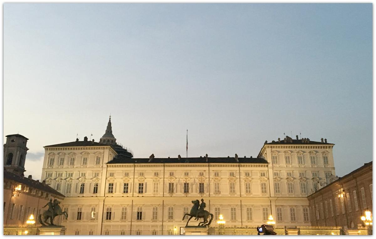 Piazza Castello