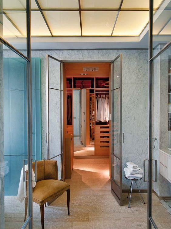 Iluminar a ras de suelo