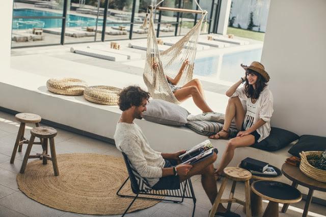 Casa-Cook-Rhodes-un-hotel-de-estilo-bohemio-espacio-piscina