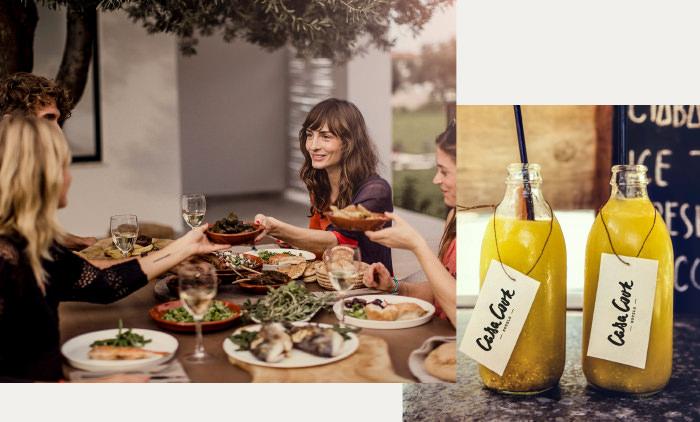 Casa-Cook-Rhodes-un-hotel-de-estilo-bohemio-espacio-comedor