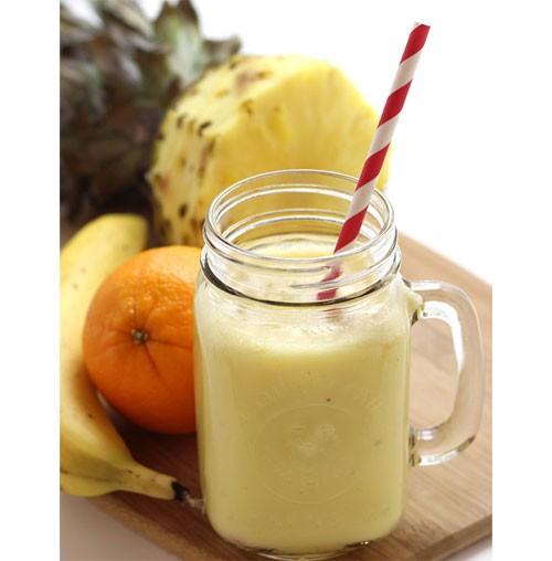 Smoothie anticelulitico de fruta