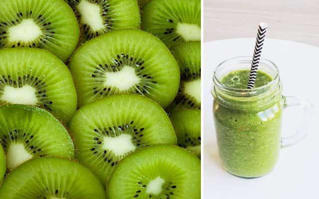 propiedades del kiwi