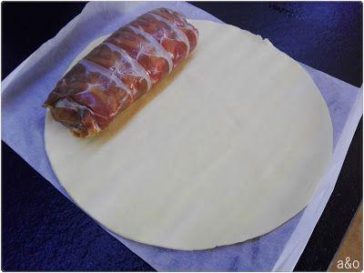 Ahora es el momento del hojaldre.