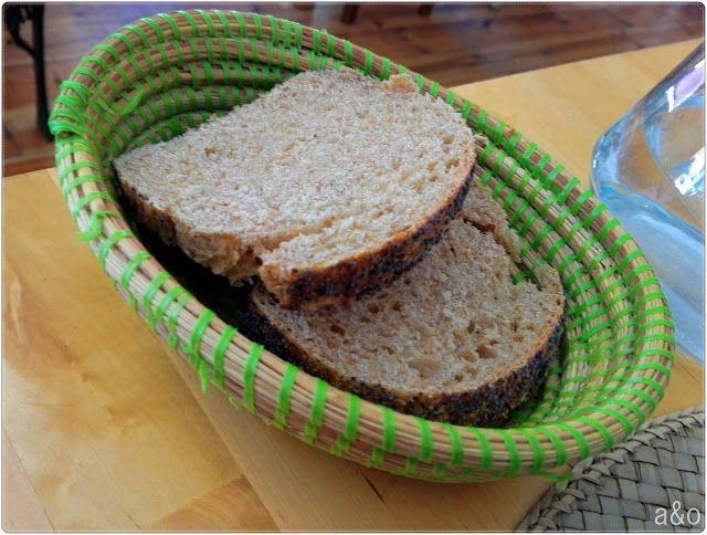 El restaurante Masala de Burgos escoge panes multicereales para sus clientes.