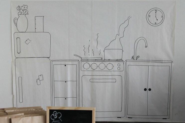 Un cumpleaños infantil en All Lovely Party