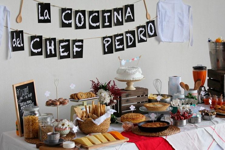 Un cumpleaños infantil en All Lovely Party