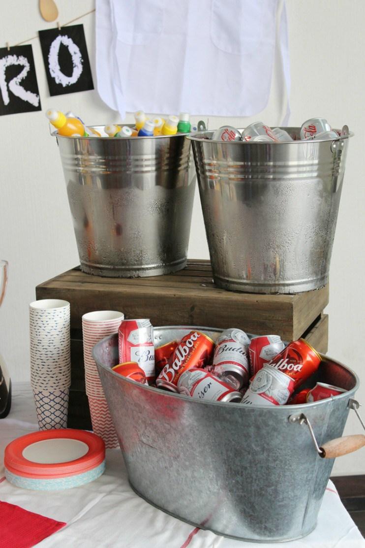 Un cumpleaños infantil en All Lovely Party