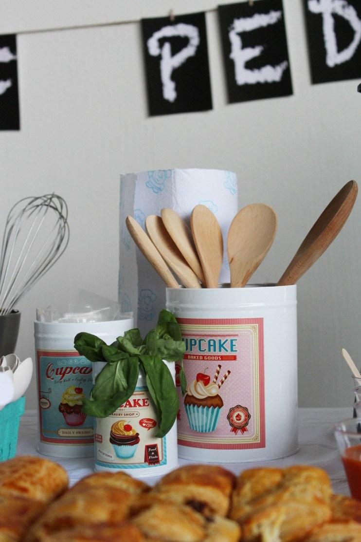 Un cumpleaños infantil en All Lovely Party