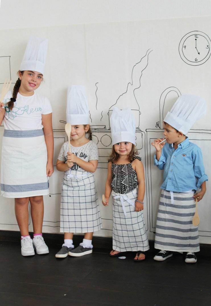 Un cumpleaños infantil en All Lovely Party