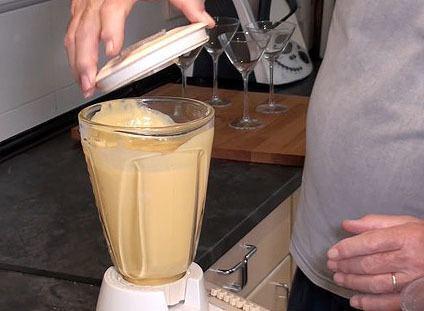 El resultado ya batido