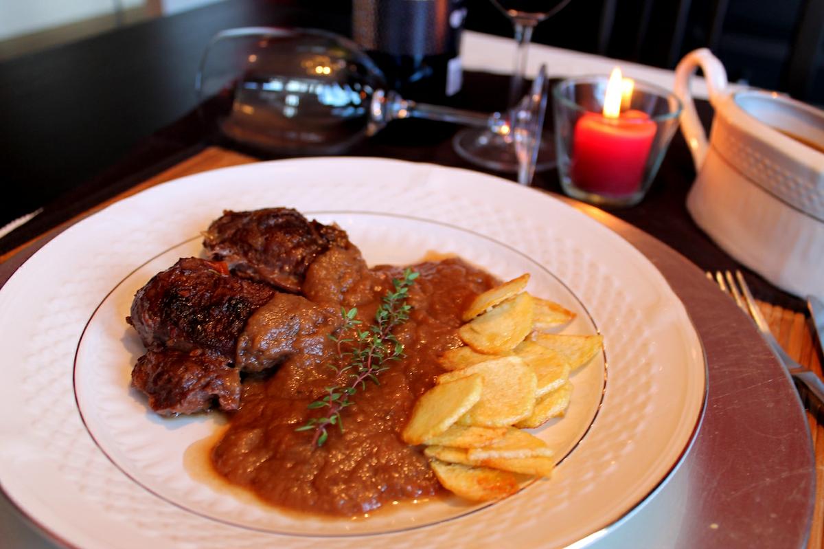 Carrilleras estofadas 