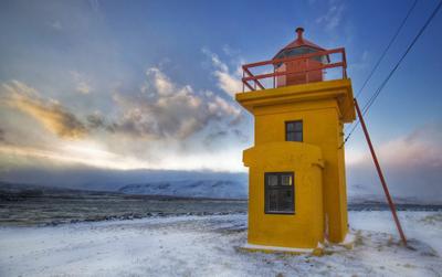 The Lighthouse Built in 1939 