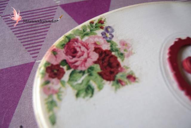 Reciclaje de una lata de bombones05