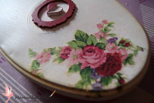 Reciclaje de una lata de bombones04