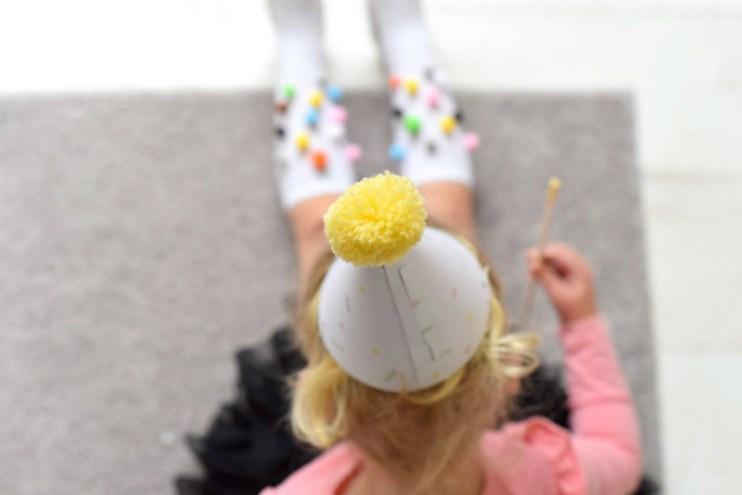 Balloon party,una fiesta infantil