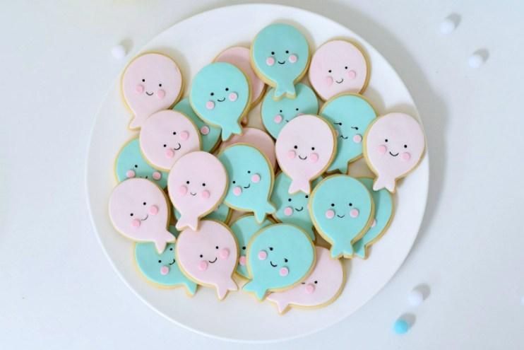 Balloon party,una fiesta infantil