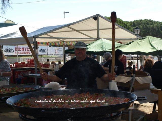 Paellas