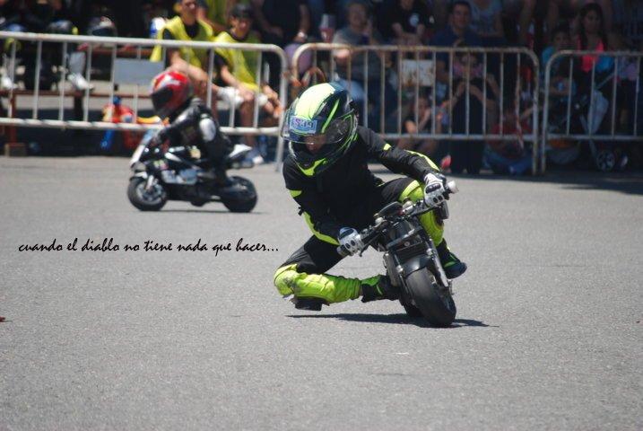 Escuela de pilotos Warm Up 46