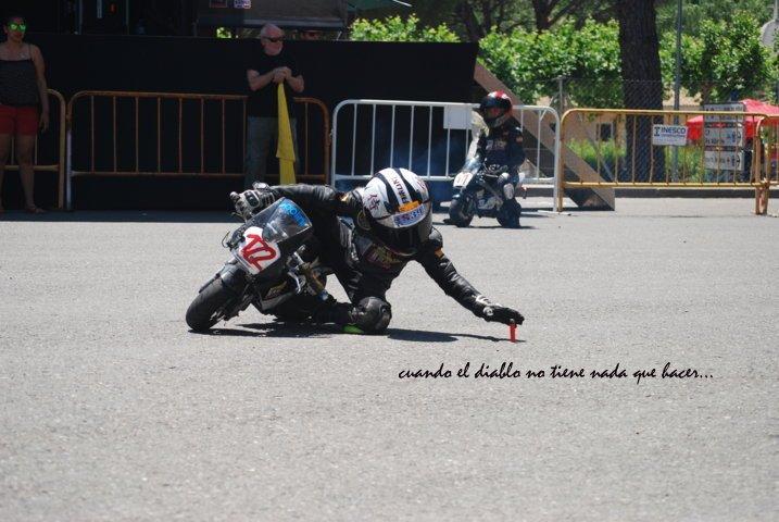 Escuela de pilotos Warm Up 46